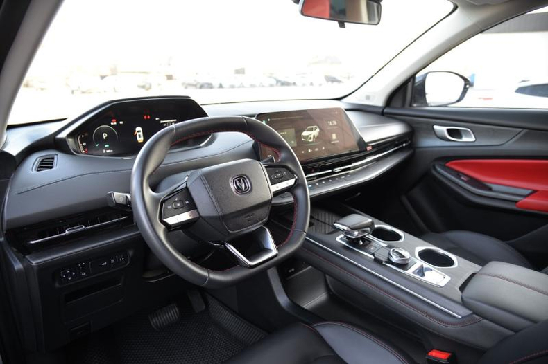 Changan 1.5 DCT FWD (188 л.с.) Premium Автомобили с пробегом Шымкент  