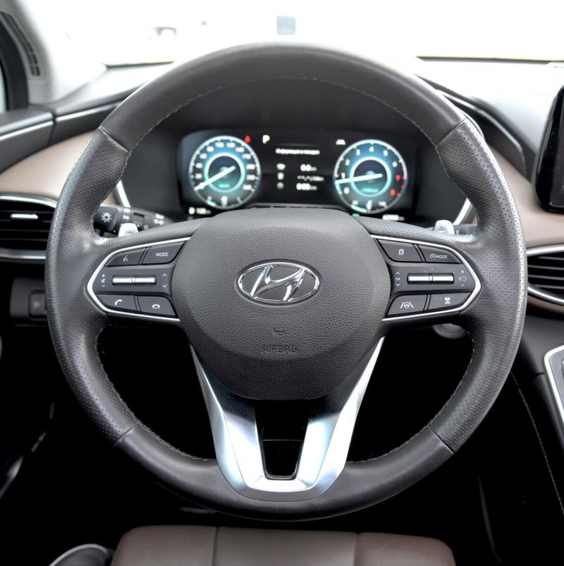 Hyundai Новый Sante Fe 3.5 AT 4WD (272 л.с.) High-Tech 7 мест + Luxe Автомобили с пробегом Шымкент  