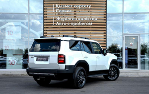 Toyota Land Cruiser Prado 2.7 AT 4WD (163 л.с.) Комфорт+ 7 мест Автомобили с пробегом Шымкент  
