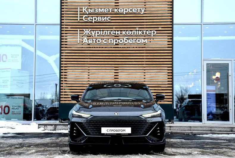 Changan Uni-V 1.5 7DCT FWD (181 л.с.) Tech Автомобили с пробегом Шымкент  