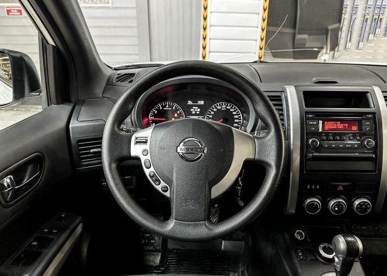 Nissan 2.0 CVT AWD (141 л. с.) ORBIS AUTO г. Алматы