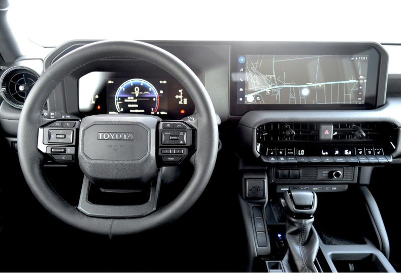 Toyota Land Cruiser Prado 2.4 AT 4WD (281 л.с.) Престиж 7 мест Автомобили с пробегом Шымкент  