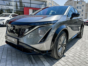 Nissan Ariya AT FWD (242 л.с.) 87 kwh Base Авто Люкс г. Севастополь