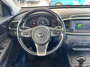 Kia 2.2 AT 4WD (200 л.с.) Prestige Авто Люкс KIA Севастополь