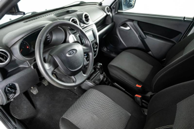 LADA Granta лифтбек 1.6 16кл MT (106 л. с.)