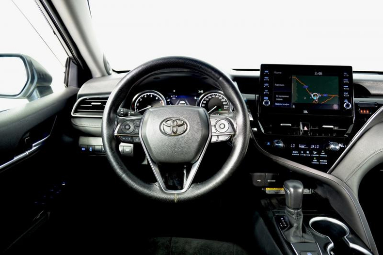 Toyota Camry 2.5 AT (206 л.с.) Престиж Плюс KX Автомобили с пробегом Шымкент  