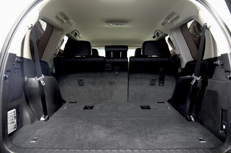 Toyota Land Cruiser Prado 2.7 AT 4WD (163 л.с.) Комфорт Плюс Автомобили с пробегом Шымкент  