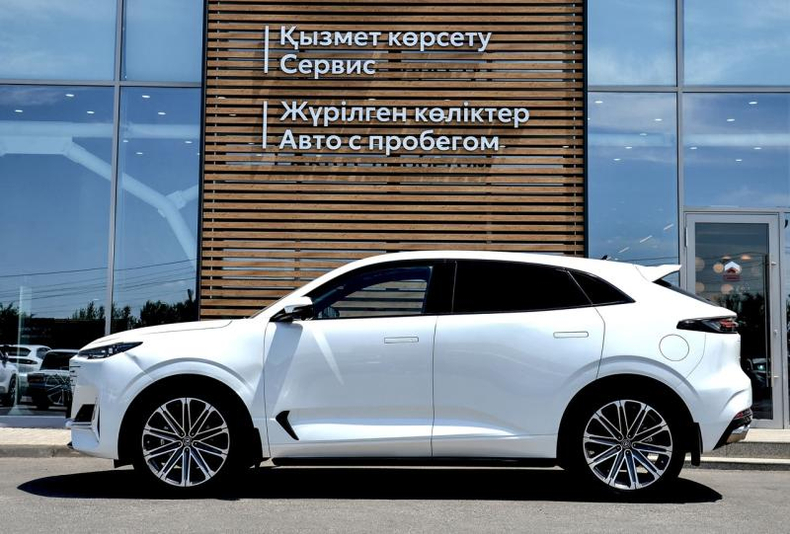 Changan Uni-k 2.0 8AT 4WD (226 л.с.) Tech Автомобили с пробегом Шымкент  