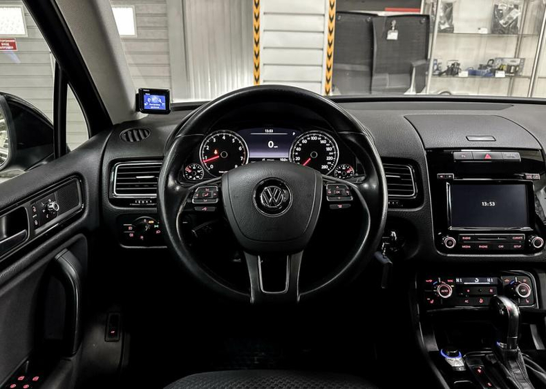 Volkswagen 3.6 FSI Tiptronic 4Motion (280 л. с.) A-motors Автомобили с пробегом Астана