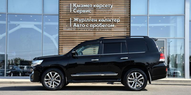 Toyota 4.6 AT 4WD (309 л.с.) Executive Автомобили с пробегом Шымкент  