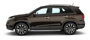 Kia Sorento 2.4 MT FWD (175 л.с.) Classic Саранскмоторс Саранск