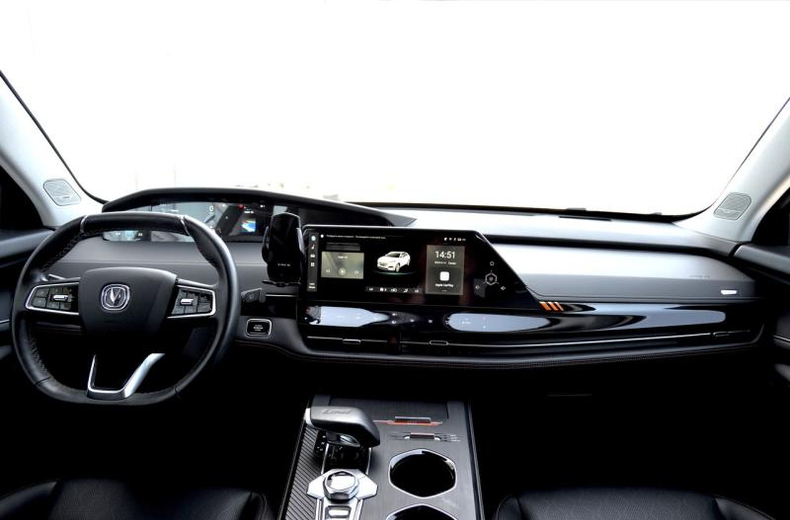 Changan Uni-k 2.0 8AT 4WD (226 л.с.) Luxe Автомобили с пробегом Шымкент  