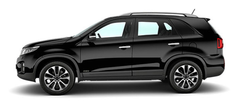 Kia Sorento 2.4 AT FWD (175 л.с.) Luxe  Саранскмоторс Саранск