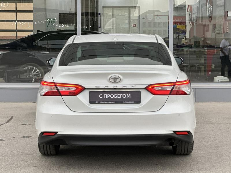 Toyota Camry 2.0 AT FWD (150 л.с.) Классик A2 Автомобили с пробегом Шымкент  