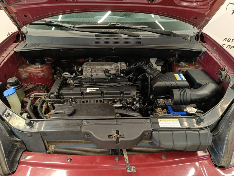 Hyundai 2.0 MT 4WD (141 л.с.) Твоё авто (Киров)
