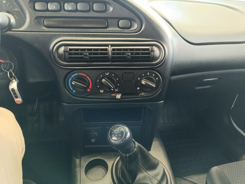 Chevrolet Niva Niva 1.7 MT 4WD (80 л.с.) GL Твоё авто (Киров)