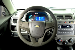 Chevrolet Auto Cobalt 1,5 AT (106 л.с.) Optimum  Автомобили с пробегом Шымкент  