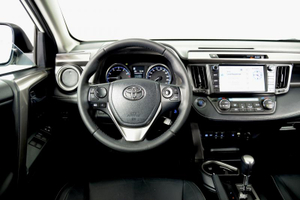 Toyota 2.5 AT 4WD (180 л.c.) Престиж Автомобили с пробегом Шымкент  