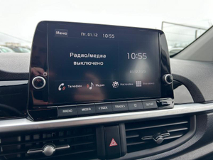 Kia Picanto 1.0 AT (67 л.с.) Luxe Авто Люкс KIA Севастополь