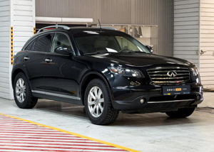 Infiniti 3.5 AT 4WD (280 л.с.) FX35 Base ORBIS AUTO г. Алматы