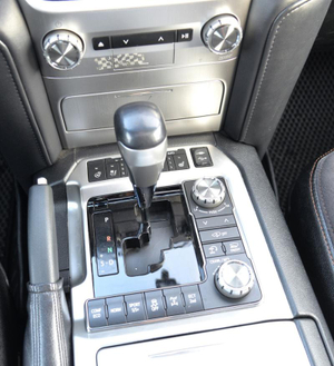 Toyota 4.6 AT 4WD (309 л.с.) Люкс MY (5 мест) Автомобили с пробегом Шымкент  