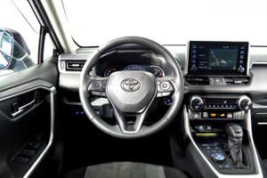 Toyota RAV4 2.5 AT FWD (199 л.с.) Люкс 2,5 87 Автомобили с пробегом Шымкент  