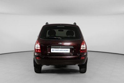 LADA Kalina 1.6 MT 8 кл (Евро-4) (81 л. с.)