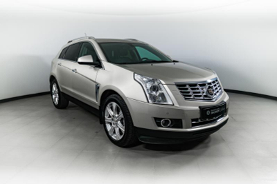 Cadillac SRX 3.0 AT AWD (271 л. с.)