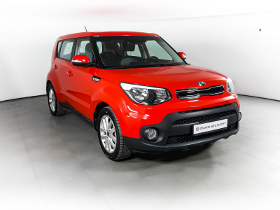 Kia Soul 1.6 GDI AT (132 л.с.)