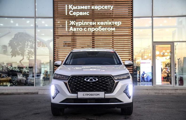 CHERY 1.5 CVT FWD (147 л.с.) Prestige Автомобили с пробегом Шымкент  