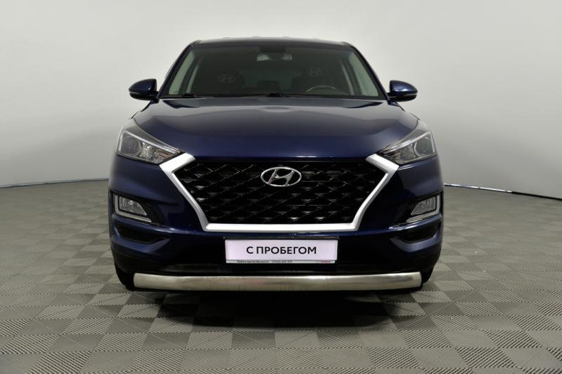 Hyundai Tucson 2.0 AT FWD (150 л.с.) Lifestyle Автомобили с пробегом Шымкент  