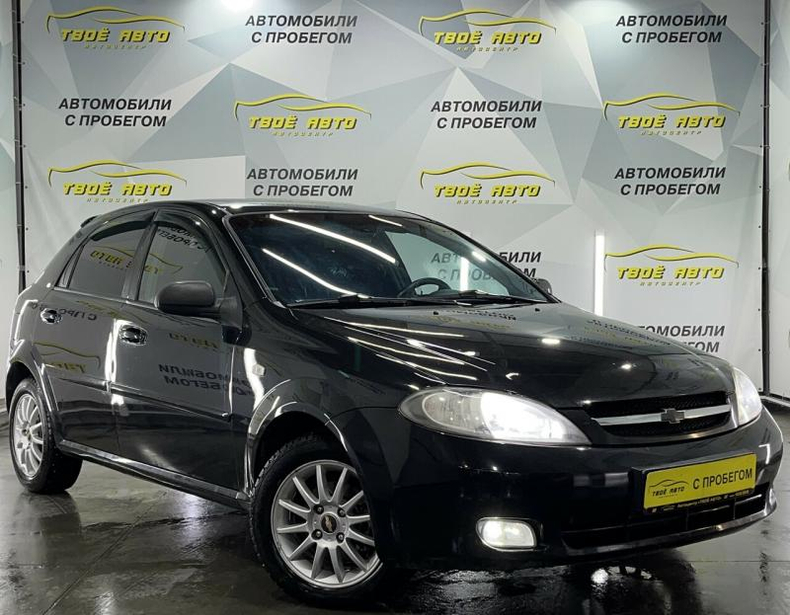 Chevrolet 1.8 AT FWD (122 л.с.) SE Твоё авто (Йошкар-Ола)
