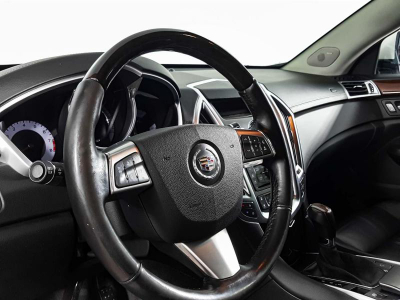 Cadillac SRX 3.0 AT AWD (271 л. с.)