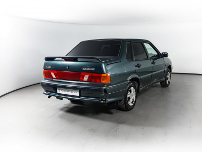 LADA 2115 1.6 MT 8 кл (Евро-4) (82 л. с.)