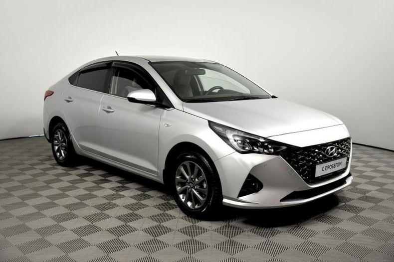 Hyundai 1.6 AT (123 л.с.) Active Plus Автомобили с пробегом Шымкент  
