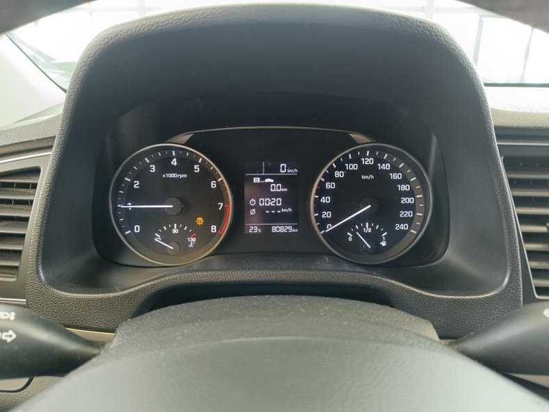 Hyundai Elantra 1.6 MT (128 л. с.) Comfort Твоё авто (Киров)