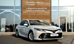 Toyota Camry 2.0 AT FWD (150 л.с.) Классик A2 Автомобили с пробегом Шымкент  