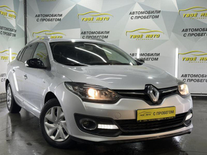Renault 1.5 dCi MT (110 л.с.) Базовая Твоё авто (Йошкар-Ола) Йошкар-Ола