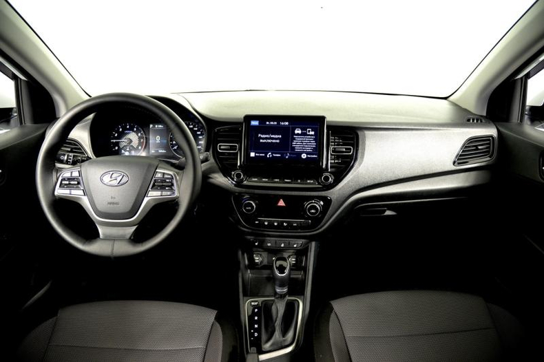 Hyundai 1.6 AT (123 л.с.) Elegance Автомобили с пробегом Шымкент  