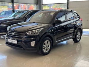 Hyundai Creta 2.0 AT FWD (150 л.с.) Travel+Advanced Авто Люкс KIA Севастополь