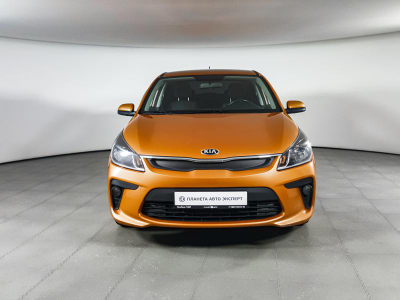 Kia Rio 1.6 AT (123 л. с.)
