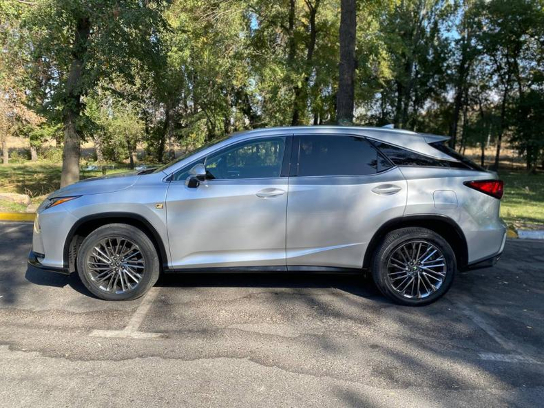 Lexus 350 AT AWD (300 л. с.) Luxury 350 Kia  Кыргызстан Бишкек
