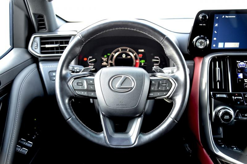 Lexus LX 3.5 AT 4WD (415 л.с.) LX600 Executive Автомобили с пробегом Шымкент  