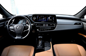 Lexus ES 250 AT (200 л.с.) Progressive Автомобили с пробегом Шымкент  