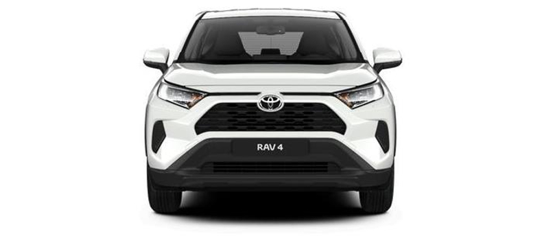 Toyota RAV4 2.0 CVT 4WD (170 л.с.) Люкс Автомобили с пробегом Шымкент  