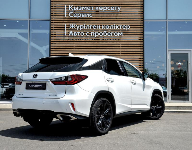 Lexus RX 300 AT AWD (238 л.с.) Comfort Автомобили с пробегом Шымкент  
