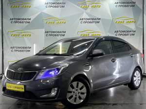Kia 1.6 MT (123 л. с.) Luxe Твоё авто (Йошкар-Ола)