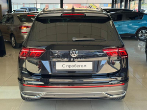 Volkswagen Tiguan 1.4 DCT 4WD (150 л.с.) TSI 4Motion DSG Sportline Авто Люкс KIA Севастополь