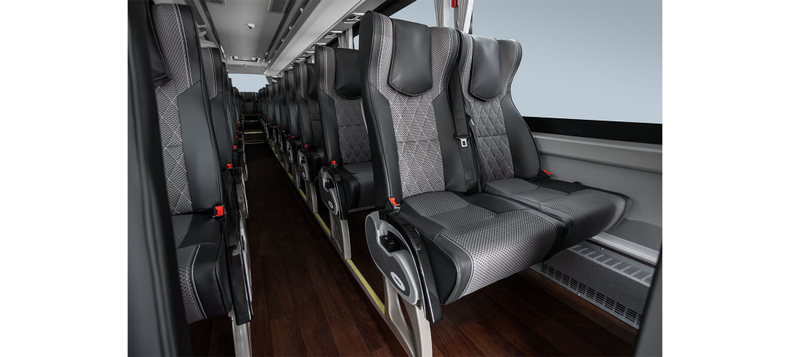 Sollers Buses SA9 9.7 дизель 370 л.с. 18.0т 6080 Длинная (49+1+1) ТРАНСПОРТНЫЕ РЕШЕНИЯ Санкт-Петербург