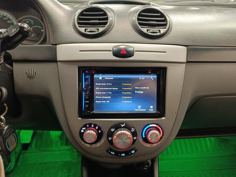 Chevrolet 1.4 MT FWD (95 л.с.) SX Твоё авто (Киров)